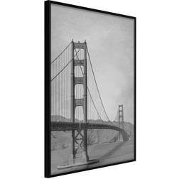 Arkiio Affisch Bridge [Poster] 40x60 Poster